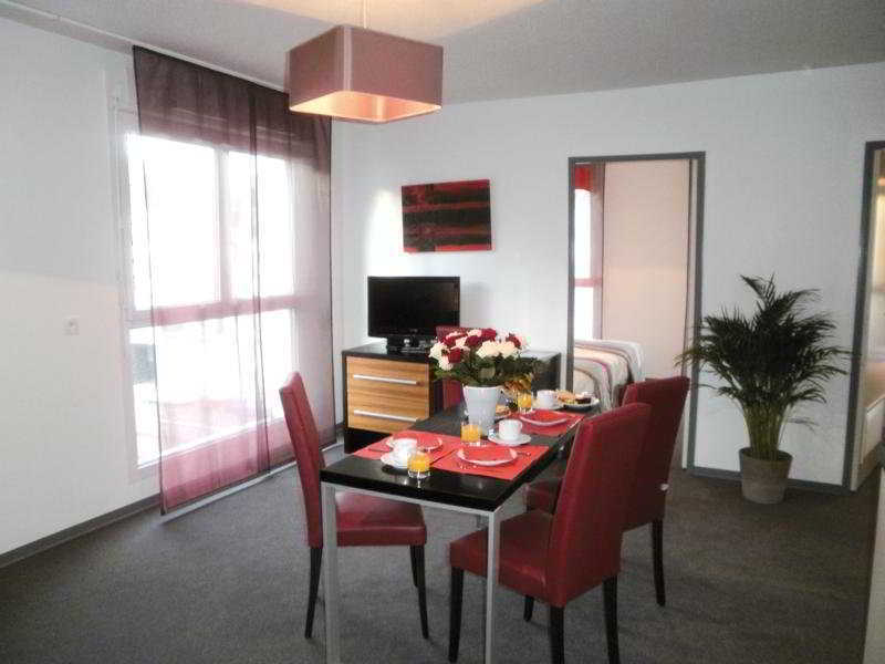 Lagrange Apart'Hotel Strasbourg Wilson Екстериор снимка