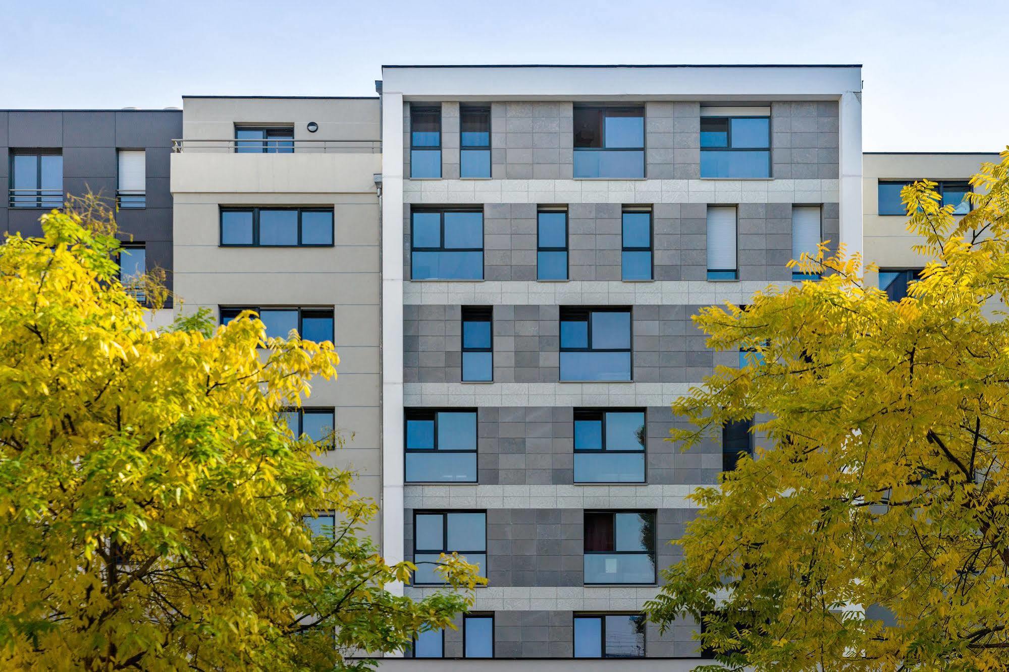 Lagrange Apart'Hotel Strasbourg Wilson Екстериор снимка